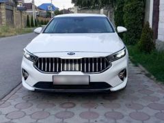 Сүрөт унаа Kia K7