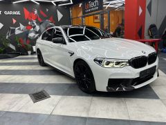 Сүрөт унаа BMW M5