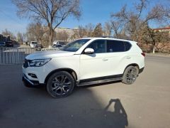 Сүрөт унаа SsangYong Rexton