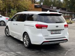 Фото авто Kia Carnival