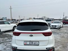 Фото авто Kia Sportage