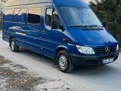 Фото авто Mercedes-Benz Sprinter