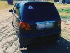 Photo of the vehicle Daewoo Matiz