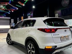 Сүрөт унаа Kia Sportage