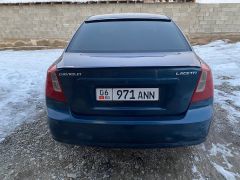 Сүрөт унаа Chevrolet Lacetti