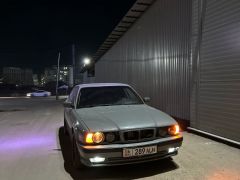 Фото авто BMW 5 серии