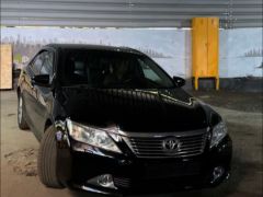 Фото авто Toyota Camry