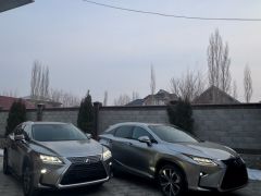 Сүрөт унаа Lexus RX