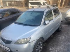 Сүрөт унаа Mazda Demio