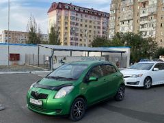 Сүрөт унаа Toyota Vitz