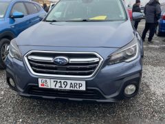 Сүрөт унаа Subaru Outback