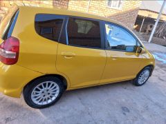 Сүрөт унаа Honda Jazz