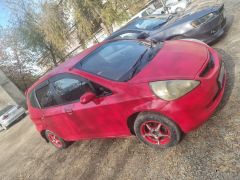 Сүрөт унаа Honda Fit