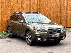 Photo of the vehicle Subaru Outback