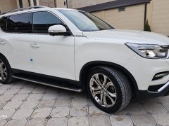 Фото авто SsangYong Rexton