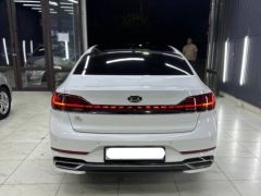 Сүрөт унаа Kia K7