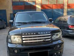 Сүрөт унаа Land Rover Range Rover Sport