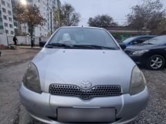 Сүрөт унаа Toyota Yaris