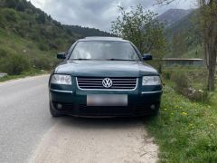 Фото авто Volkswagen Passat