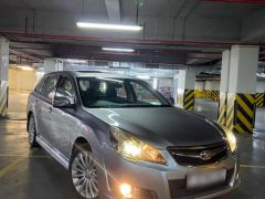 Сүрөт унаа Subaru Legacy