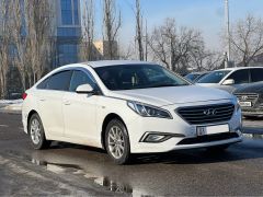 Фото авто Hyundai Sonata