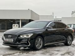 Сүрөт унаа Hyundai Grandeur