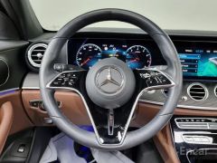 Сүрөт унаа Mercedes-Benz E-Класс