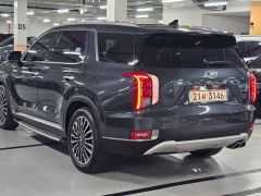 Сүрөт унаа Hyundai Palisade