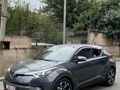 Сүрөт унаа Toyota C-HR