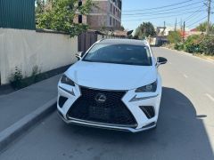 Сүрөт унаа Lexus NX