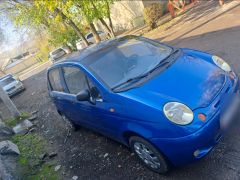 Сүрөт унаа Daewoo Matiz