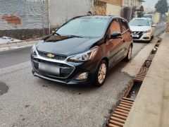 Фото авто Chevrolet Spark