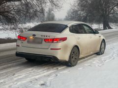 Сүрөт унаа Kia K5