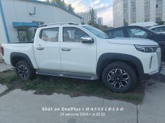 Фото авто Changan Hunter Plus