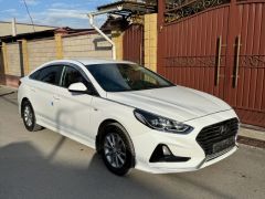 Фото авто Hyundai Sonata