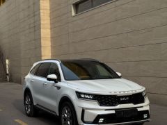 Сүрөт унаа Kia Sorento