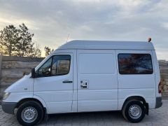 Фото авто Mercedes-Benz Sprinter