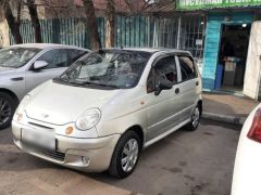 Фото авто Daewoo Matiz