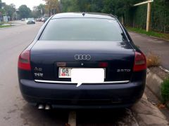 Photo of the vehicle Audi A6