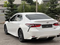 Фото авто Toyota Camry