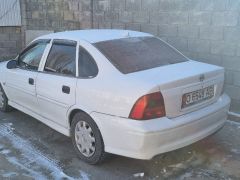 Сүрөт унаа Opel Vectra