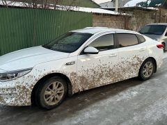 Сүрөт унаа Kia K5