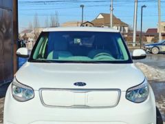 Сүрөт унаа Kia Soul