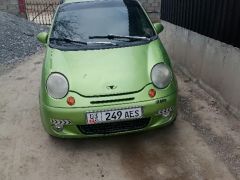 Фото авто Daewoo Matiz