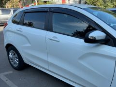 Сүрөт унаа ВАЗ (Lada) XRAY