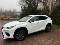 Фото авто Lexus NX