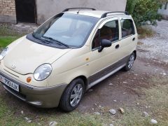 Сүрөт унаа Daewoo Matiz