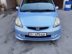 Фото авто Honda Fit