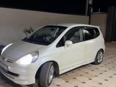 Фото авто Honda Fit