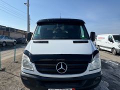 Фото авто Mercedes-Benz Sprinter